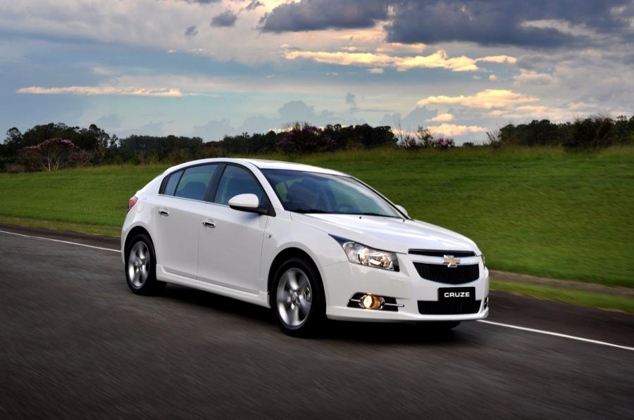  Chevrolet Cruze Sport6 2012 года  (фото 49 из 63)